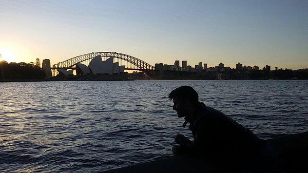 David en sydney